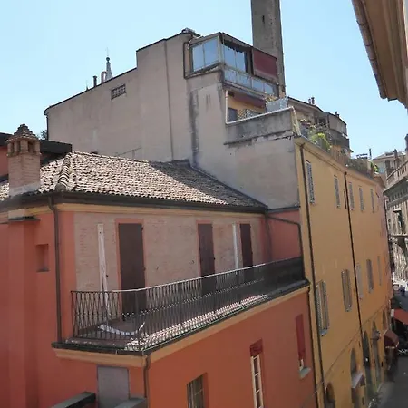 Giudei House Minisuite Lejlighed Bologna
